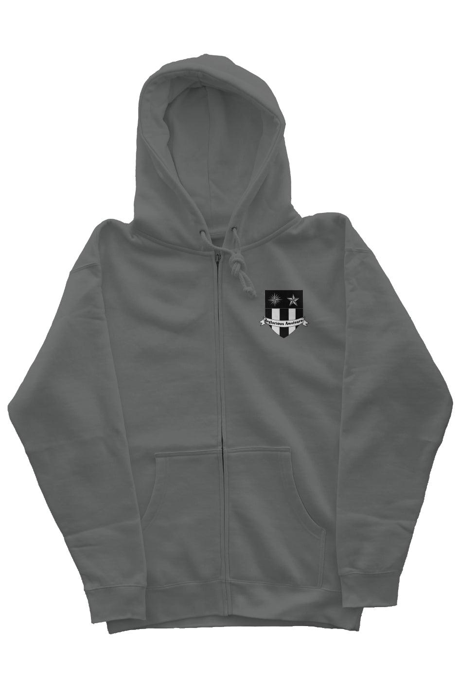 First Try Zip Hoodie