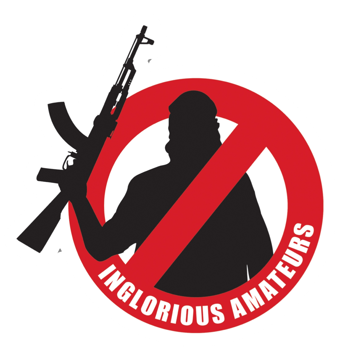 HVT Sticker - Inglorious Amateurs