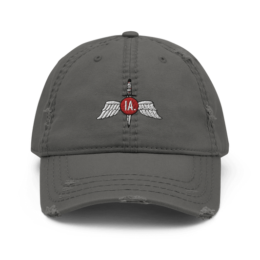 IA Jedburgh VE Day Hat - Inglorious Amateurs