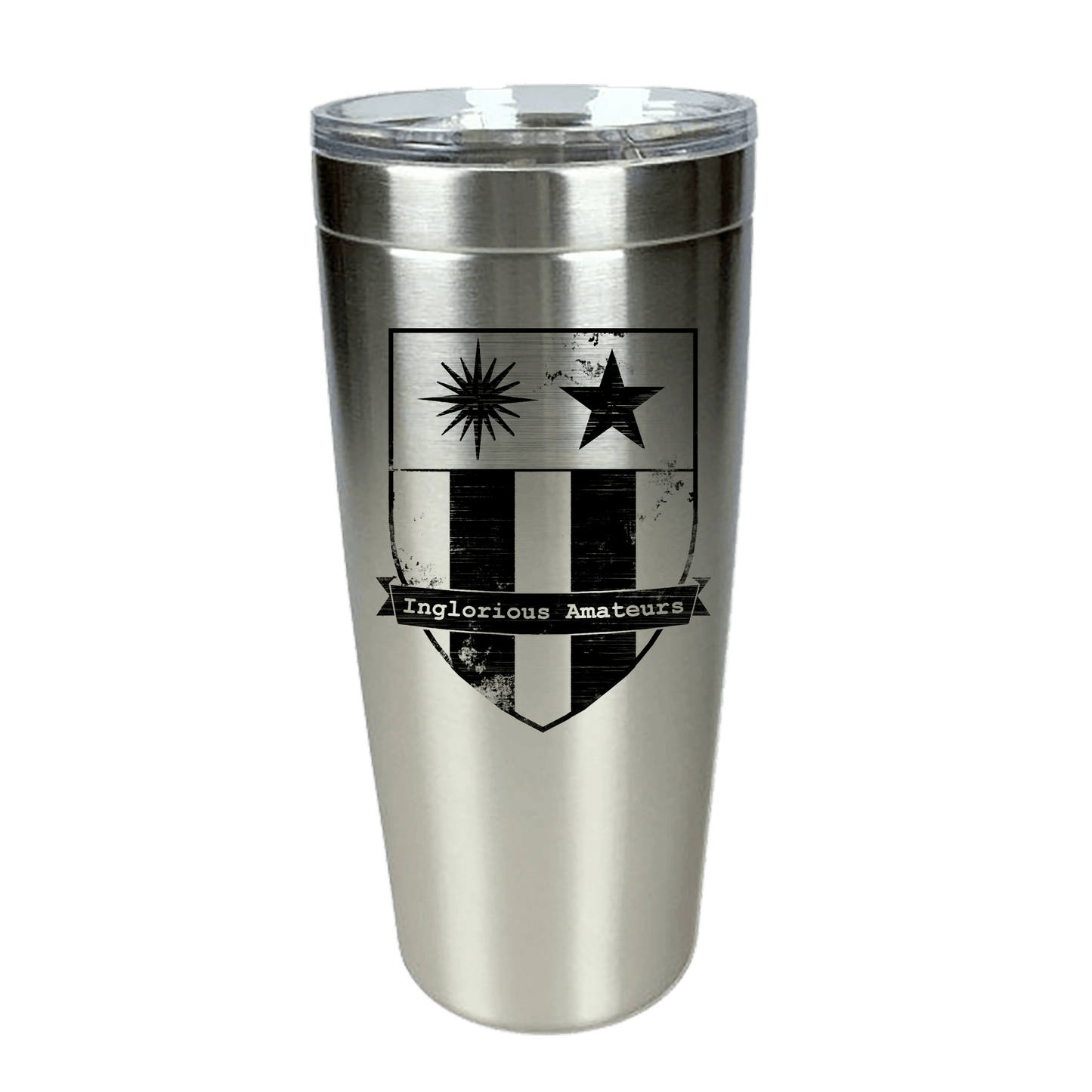 IA Logo Tumbler - Inglorious Amateurs