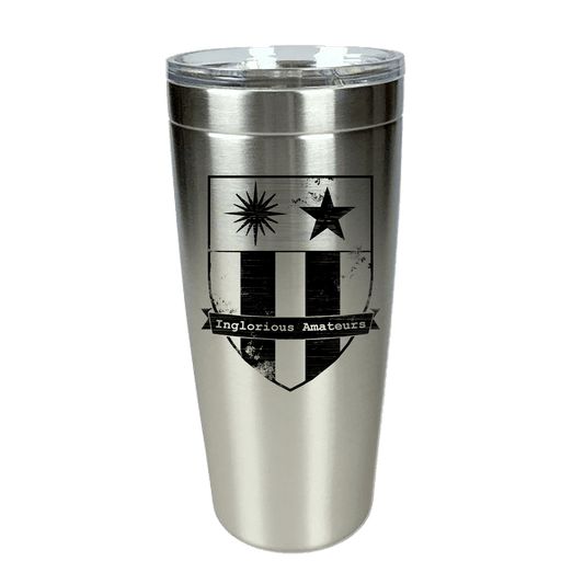 IA Logo Tumbler - Inglorious Amateurs