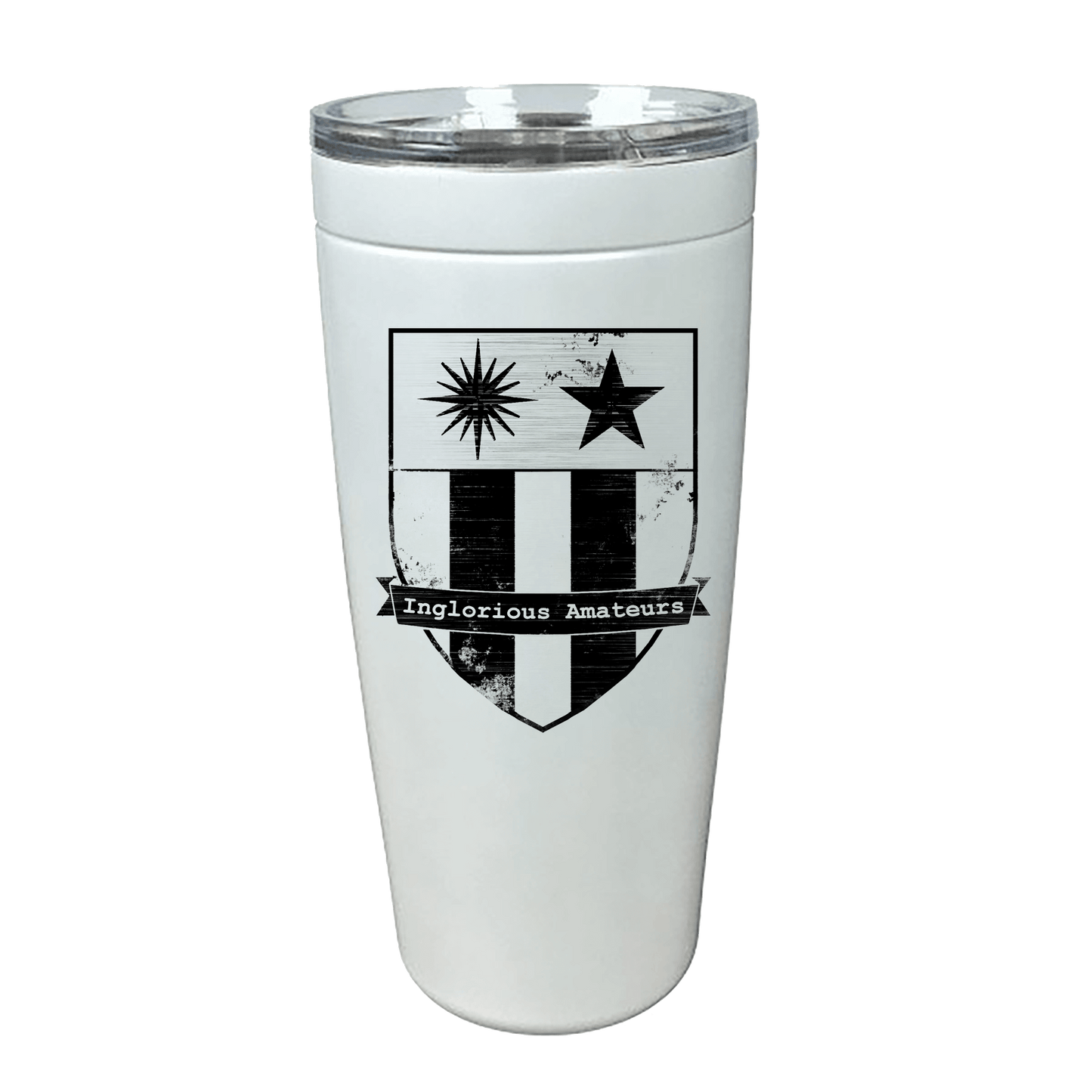 IA Logo Tumbler - Inglorious Amateurs