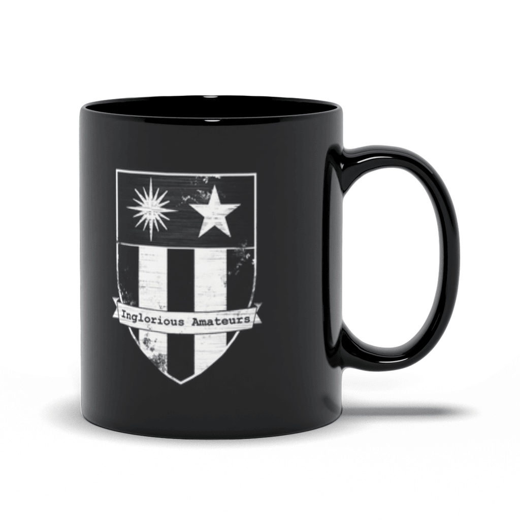 Logo Mug - Inglorious Amateurs