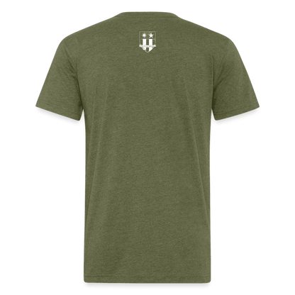 Physical Access - heather military green