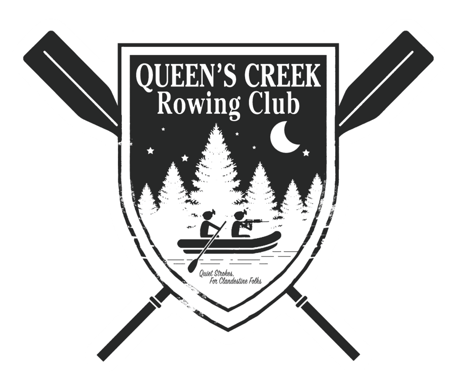 Rowing Club - Inglorious Amateurs
