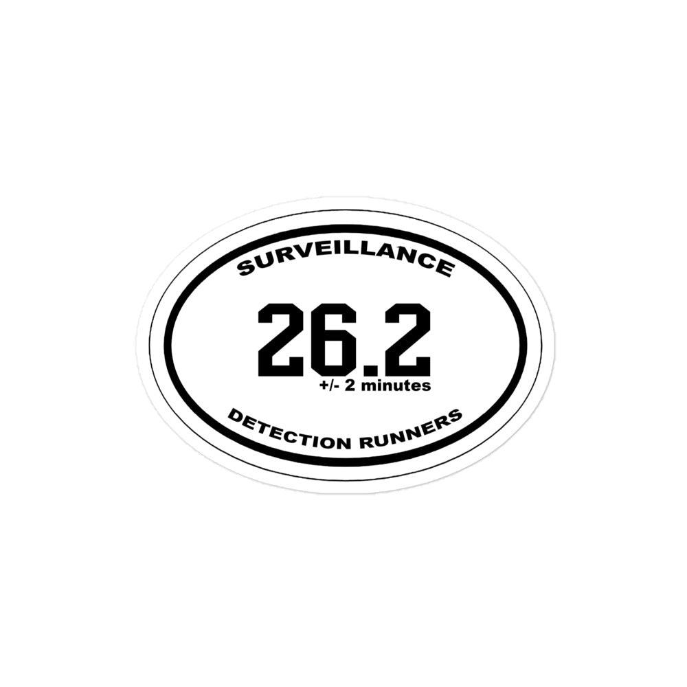 SDR Sticker - Inglorious Amateurs