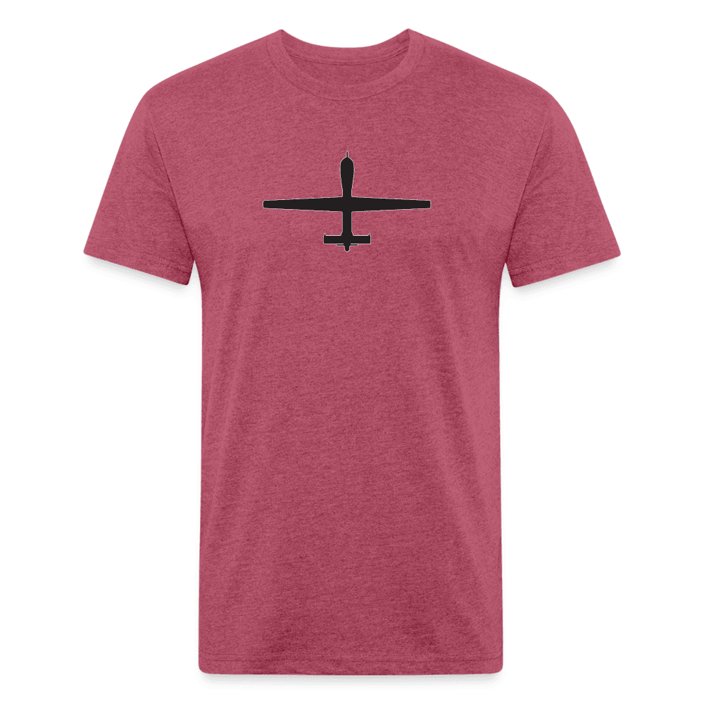 ICON MQ-1 - heather burgundy