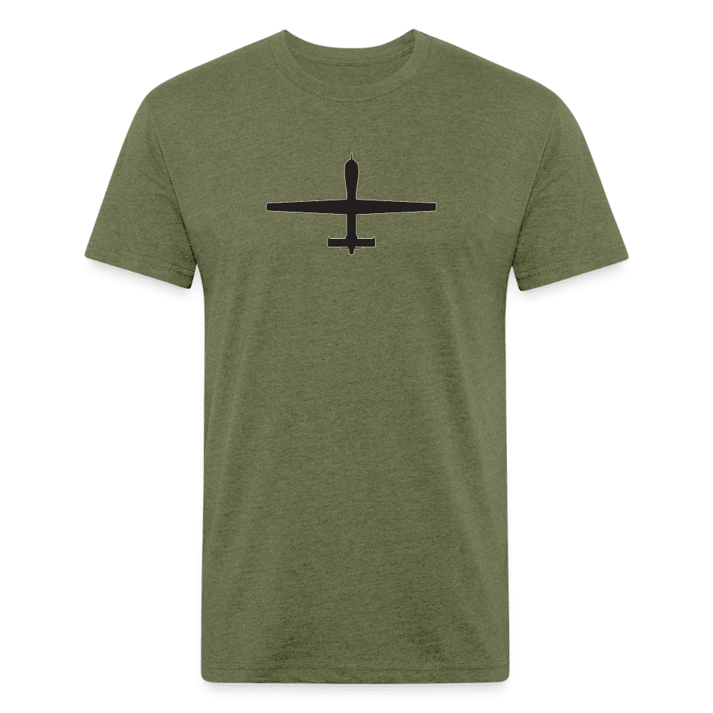 ICON MQ-1 - heather military green