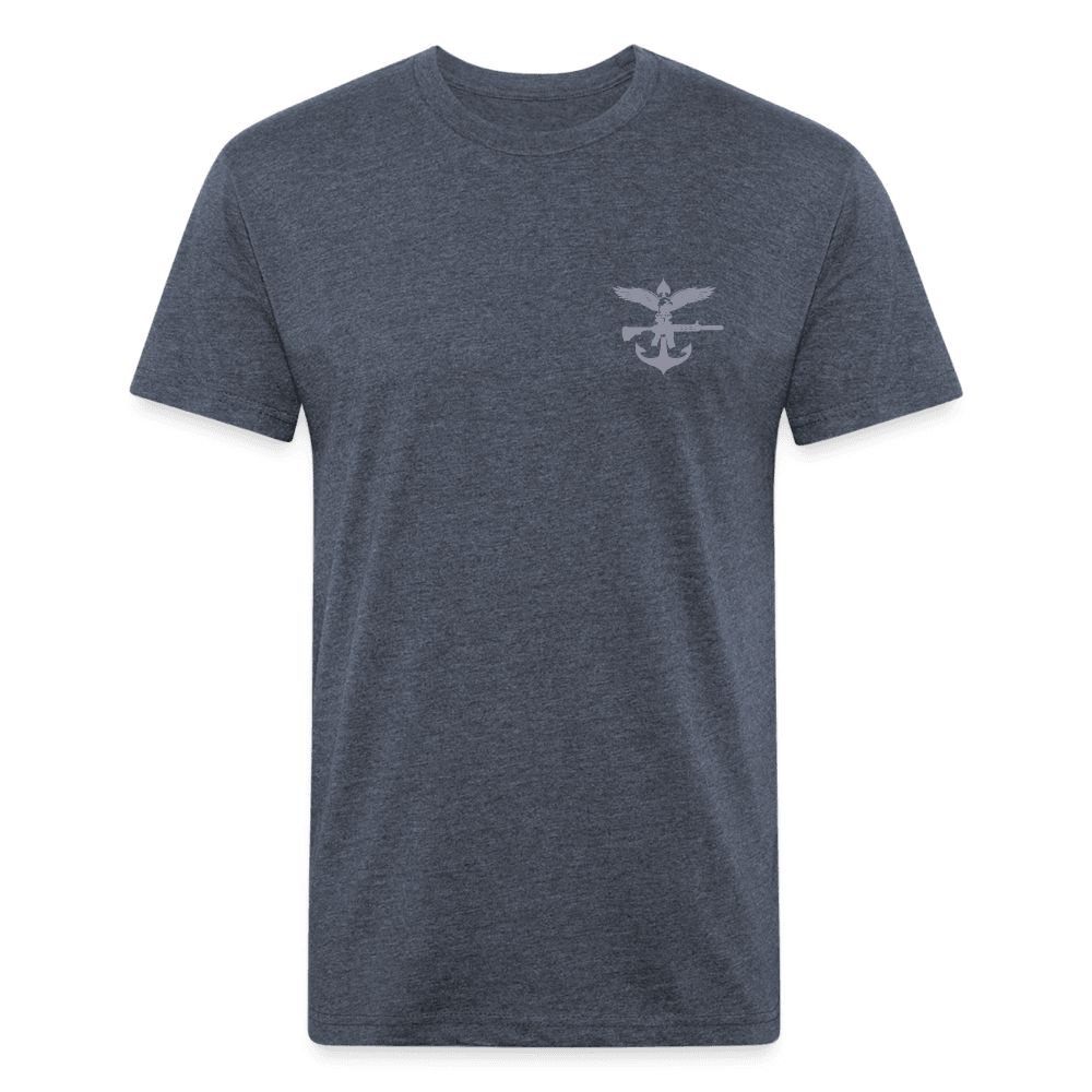 COG SOG Icon - heather navy