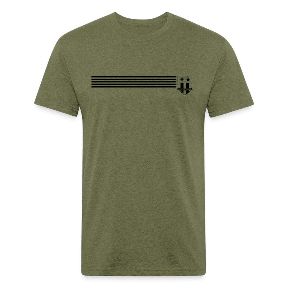 Jedburgh Willy - heather military green