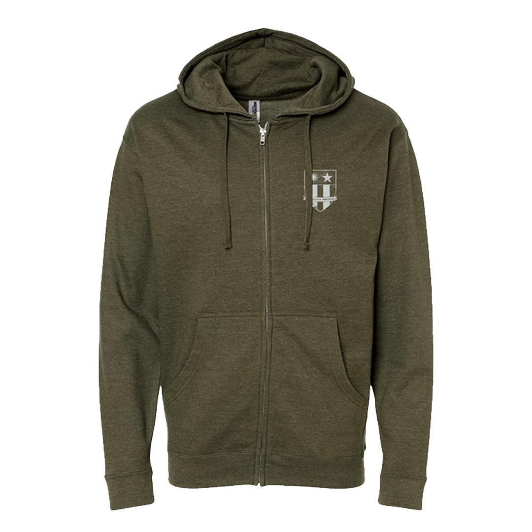 The Memorial Hoodie - Inglorious Amateurs