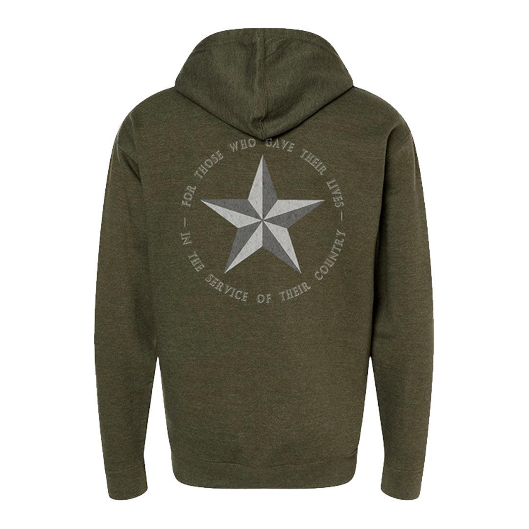 The Memorial Hoodie - Inglorious Amateurs