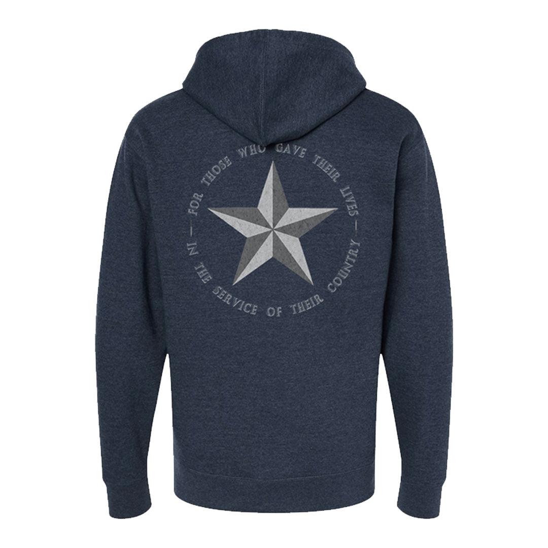 The Memorial Hoodie - Inglorious Amateurs