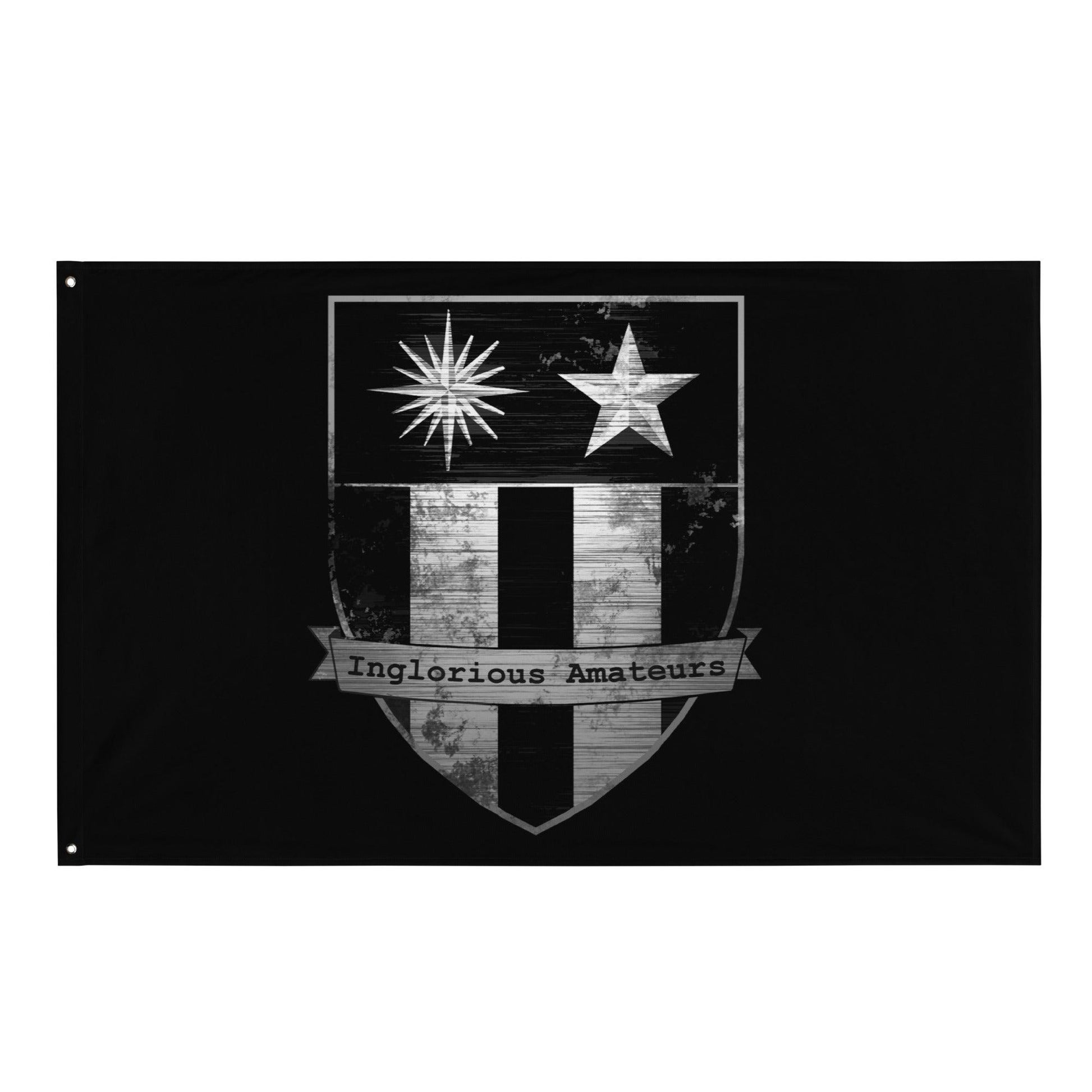 The Shield Flag - Inglorious Amateurs