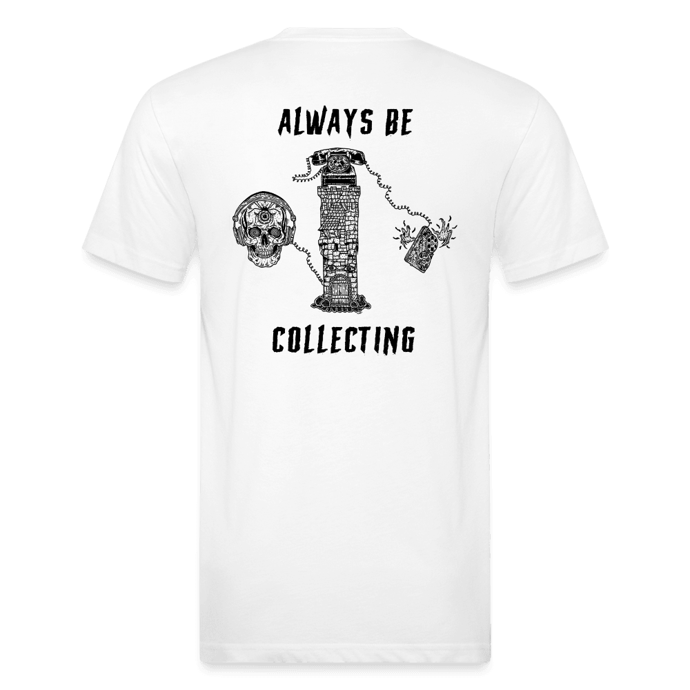 Always Be Collecting - Inglorious Amateurs
