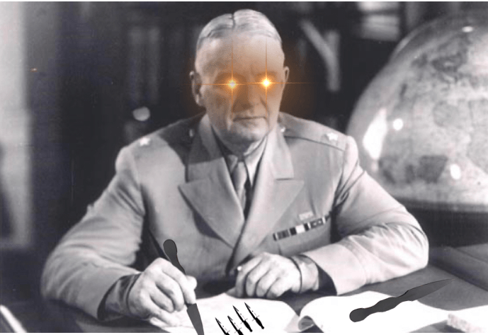 Cult of the OSS - Inglorious Amateurs