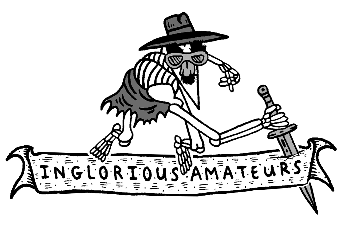 IA x SBK - Inglorious Amateurs