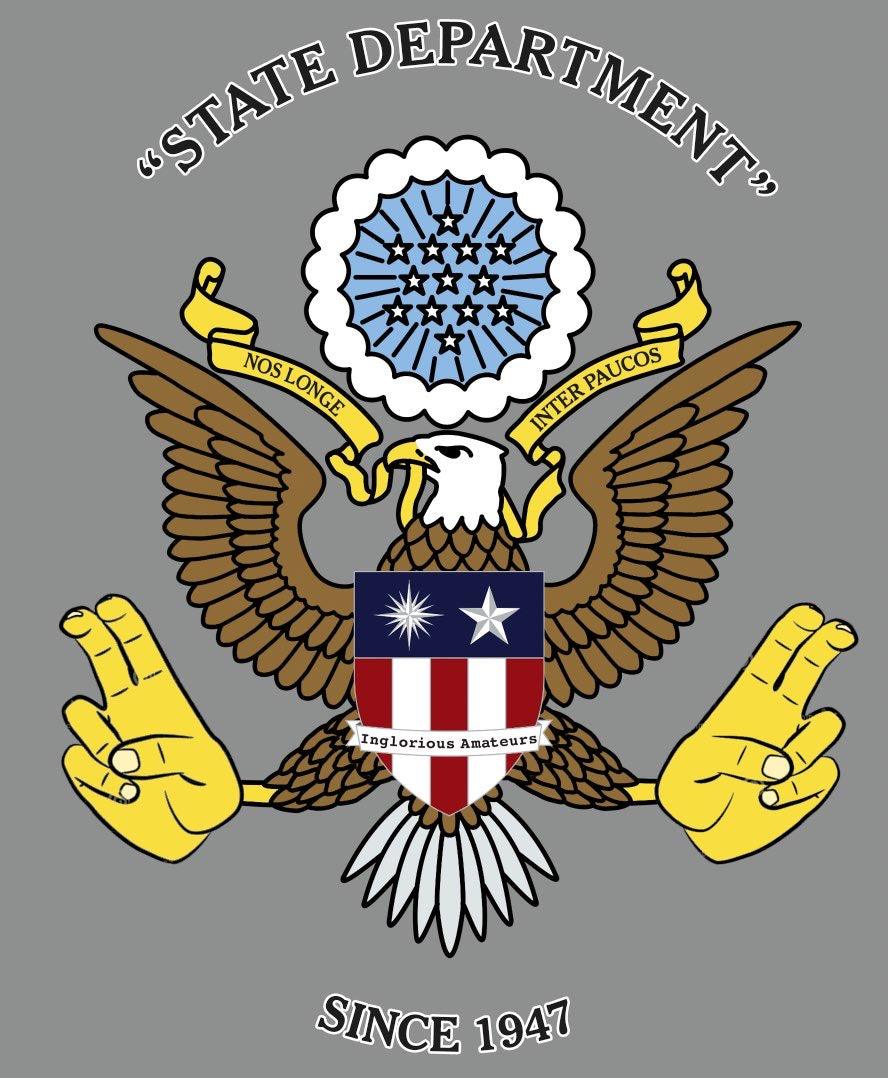 State Dept - Inglorious Amateurs