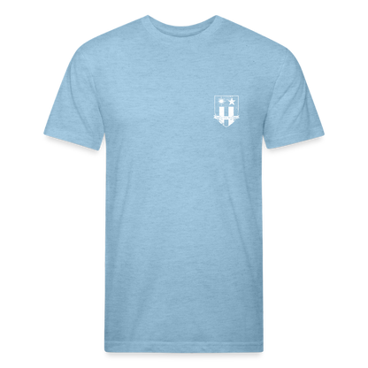 Donovan & Company - heather blue