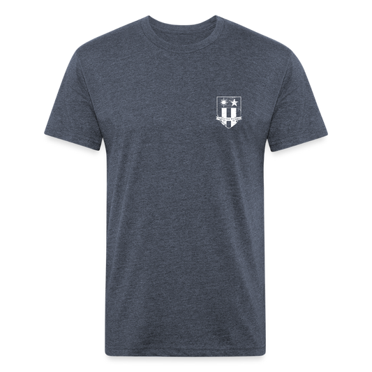 Donovan & Company - heather navy