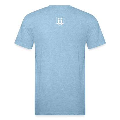 Counter Surveillance Surveillance Club - heather blue