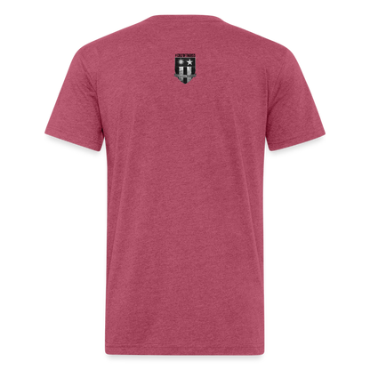 OSS Insigne - heather burgundy