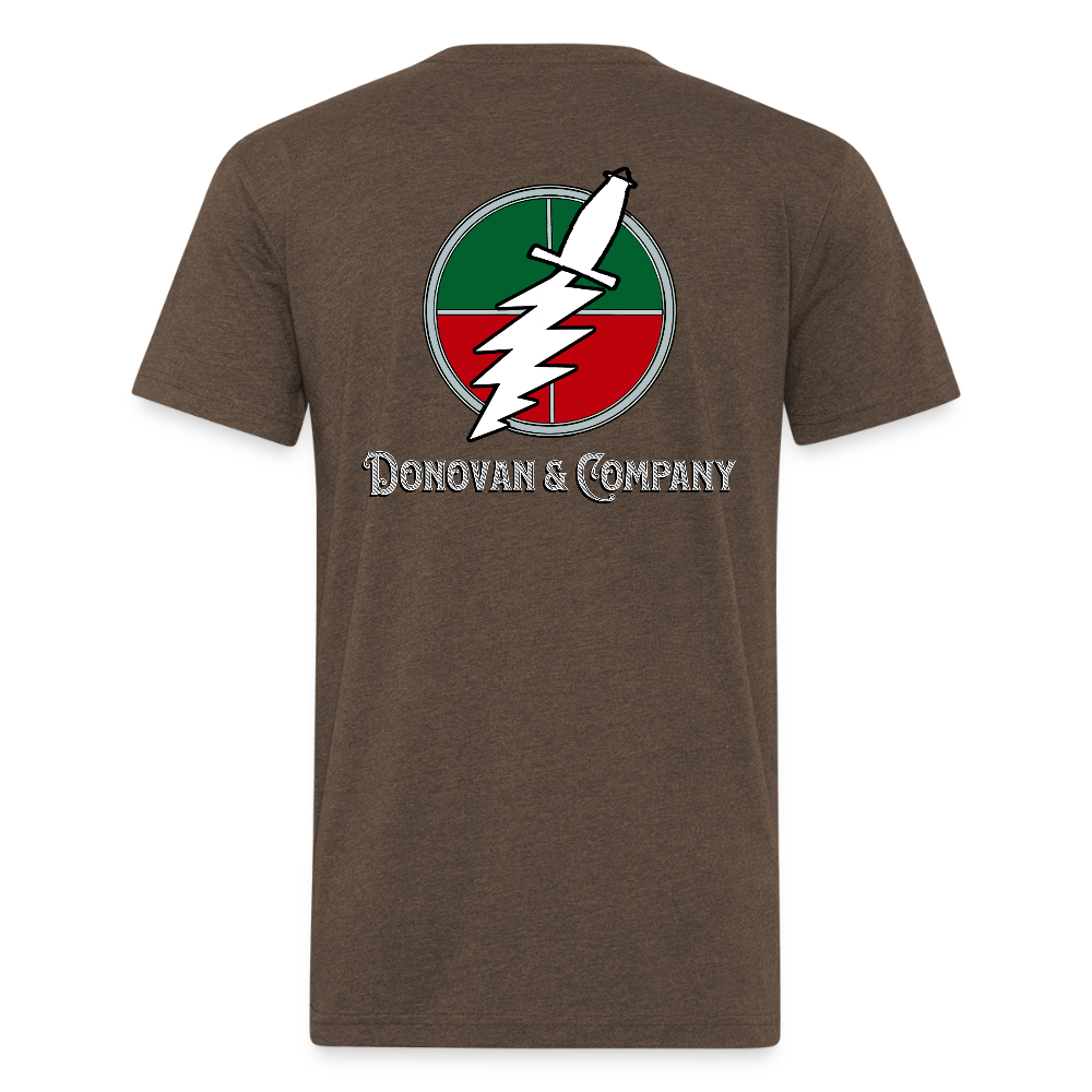 Donovan & Company - heather espresso