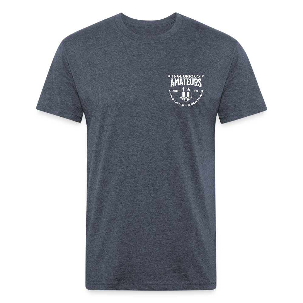 Covert Funding IYKYK - heather navy