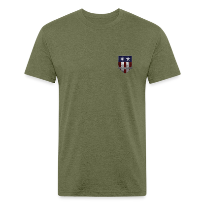 Proxy - heather military green