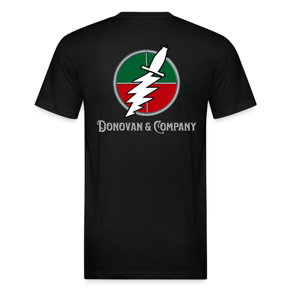 Donovan & Company - black