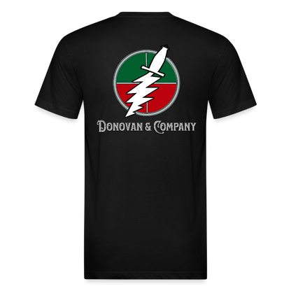 Donovan & Company - black