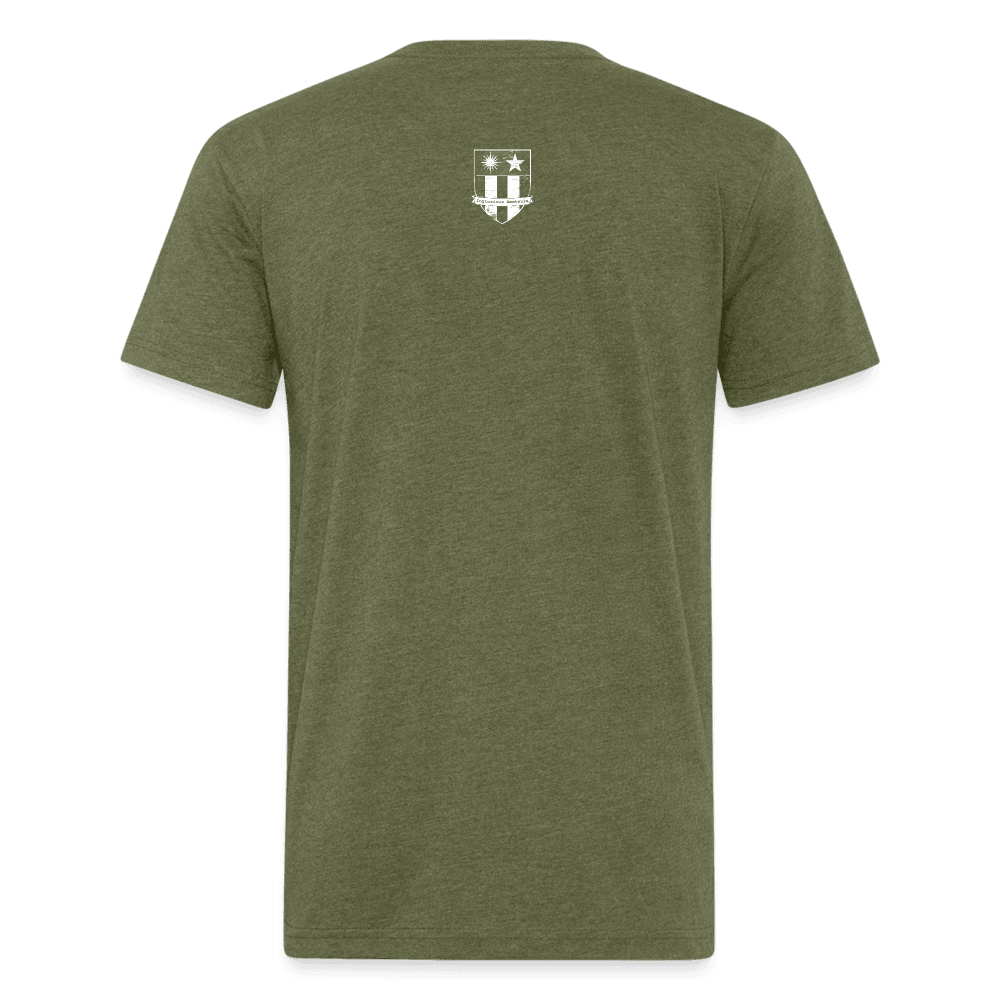 Catoctin Area B Shirt - heather military green