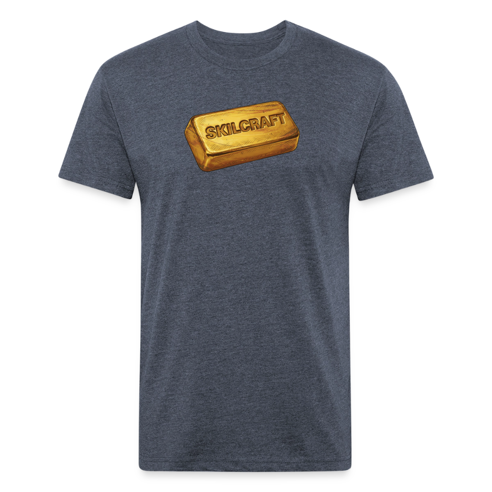 Skilcraft Gold - heather navy