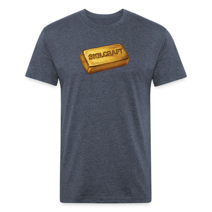 Skilcraft Gold - heather navy