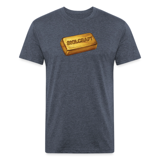 Skilcraft Gold - heather navy