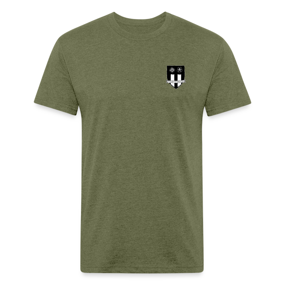 SADRAT - heather military green