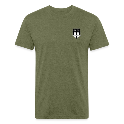 SADRAT - heather military green