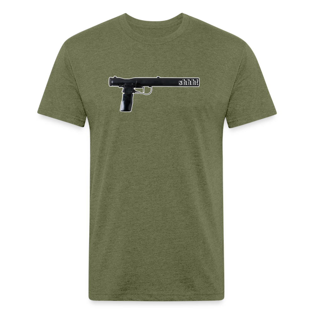 Welrod Icon - heather military green