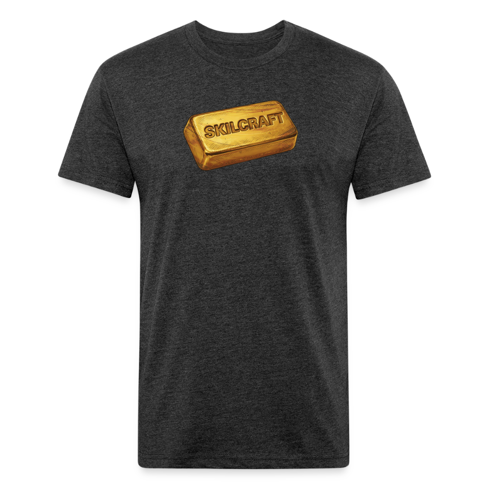 Skilcraft Gold - heather black
