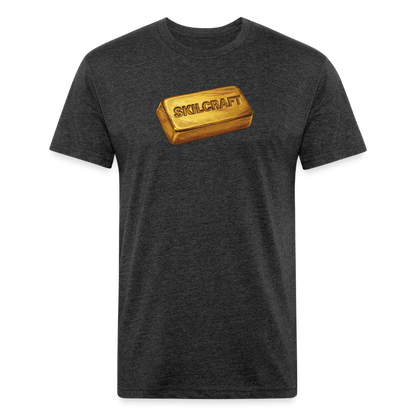 Skilcraft Gold - heather black
