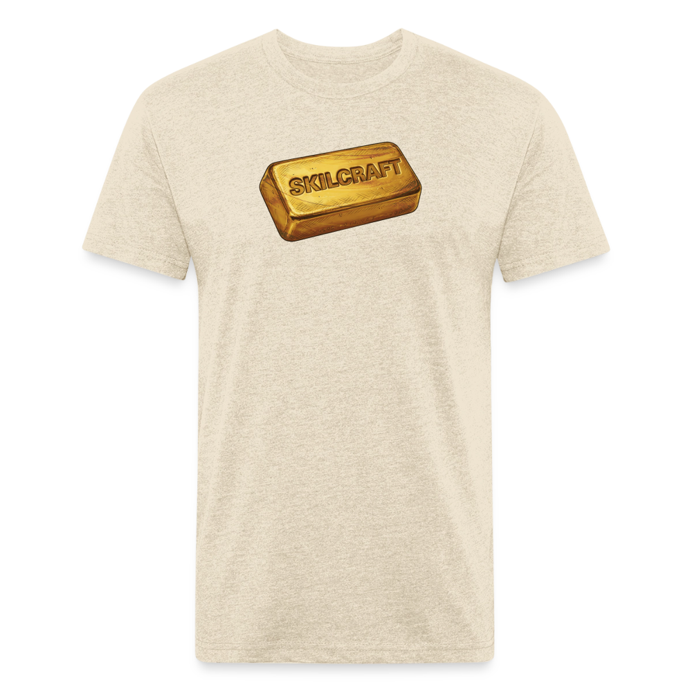 Skilcraft Gold - heather cream