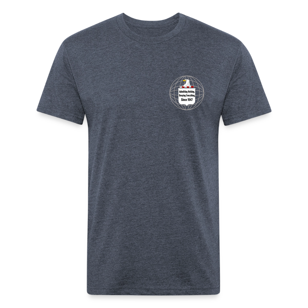 79th IYKYK - heather navy