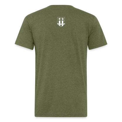 SNICKERSNEE - heather military green