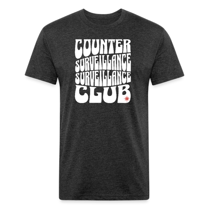Counter Surveillance Surveillance Club - heather black