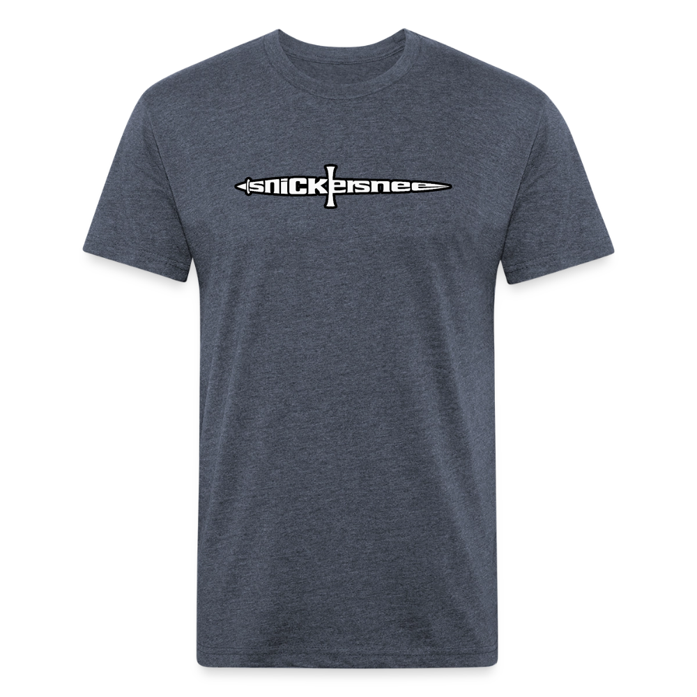 SNICKERSNEE - heather navy