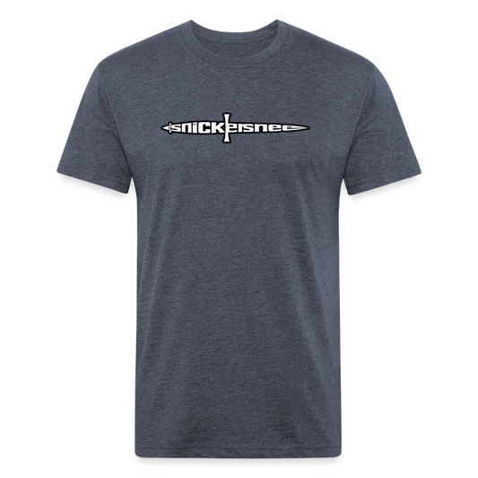 SNICKERSNEE - heather navy