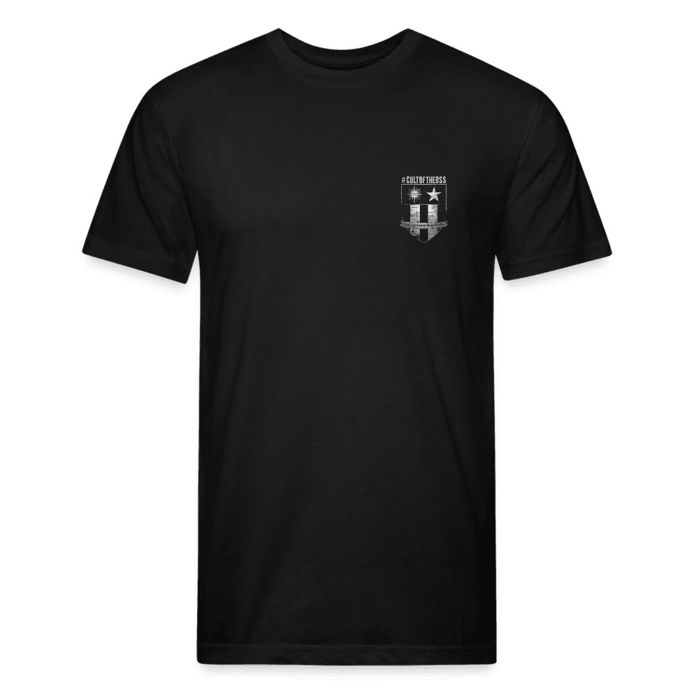 OSS Memorial - black