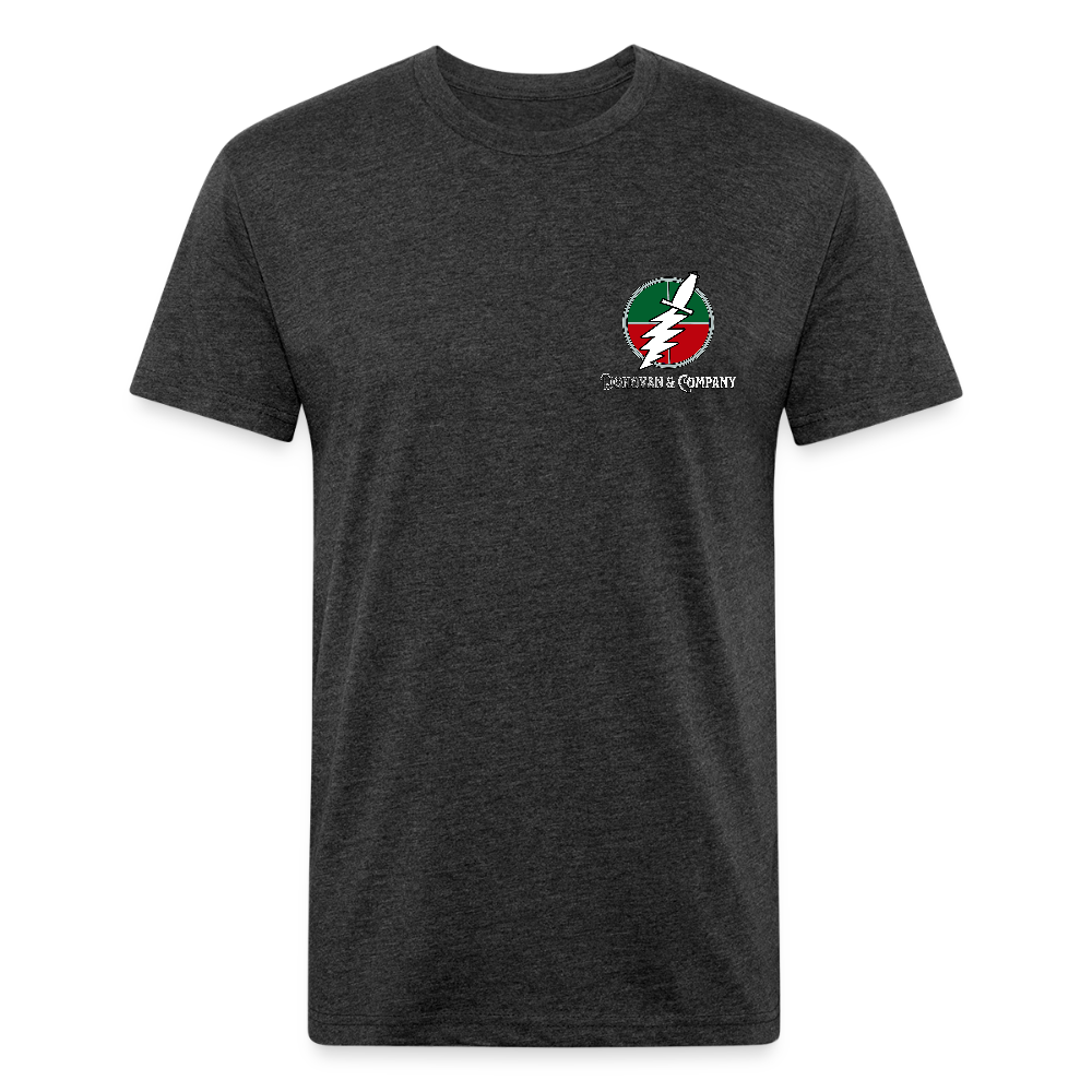 Donovan & Company IYKYK - heather black