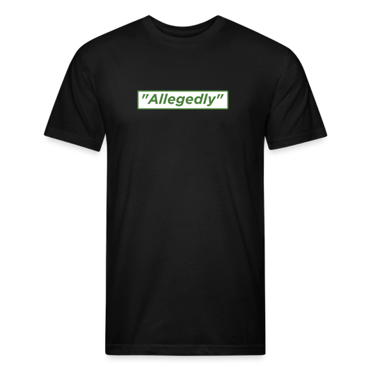 Allegedly - black