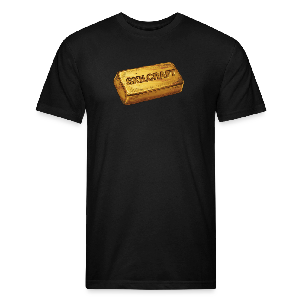 Skilcraft Gold - black